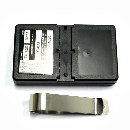 Liftmaster 4-Button Remote Control 374LM