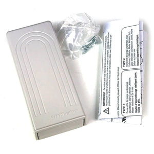 Universal Wireless Keypad 387LM - compatible with many opener brands ...