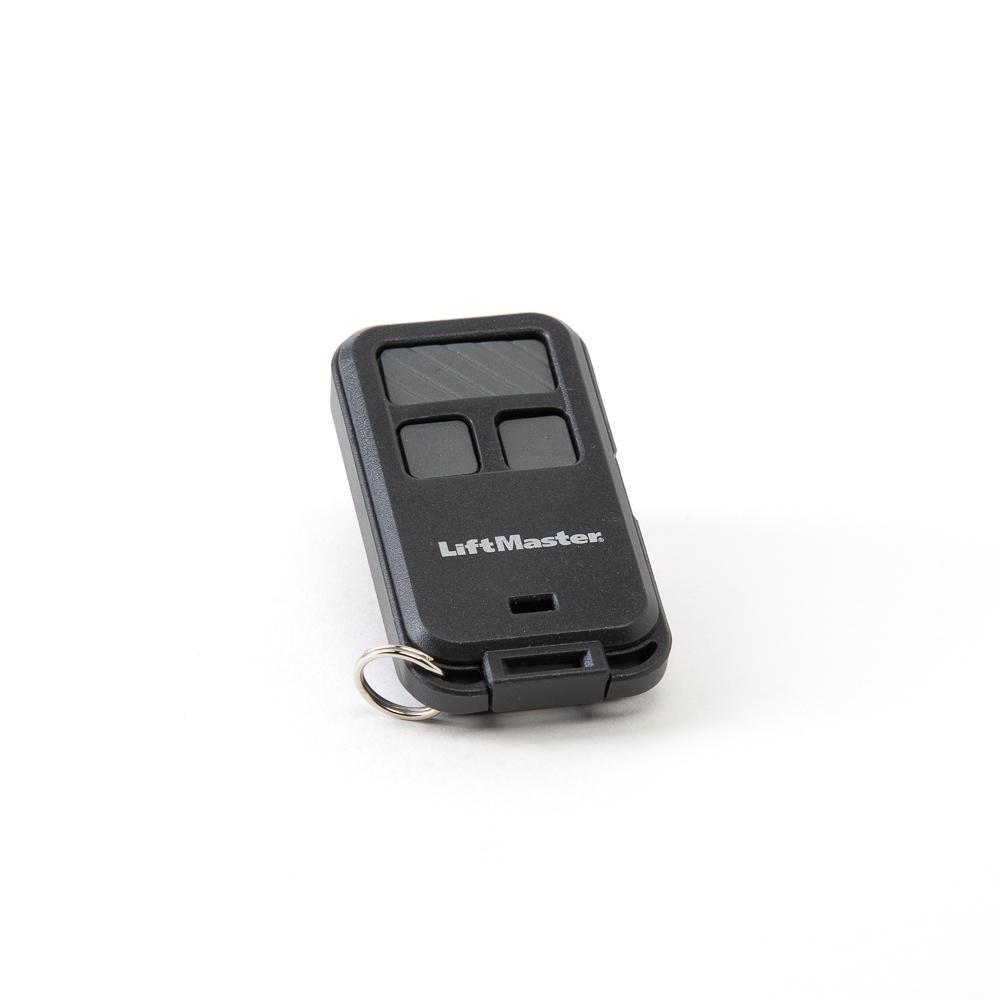 Liftmaster 890max Mini Keychain 3 Button Remote Control