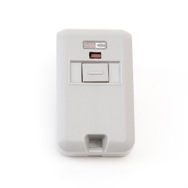 EZ CODE Mini 1-Button Remote Control For Garage Door Or Gate Opener – 10-Digit Security, 100 Ft Range 6 thumbnail image