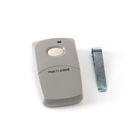 Multi Code 300 Mhz Remote Control