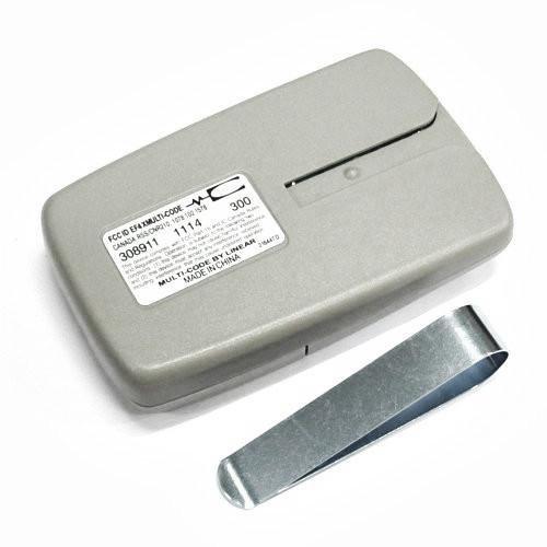 Garage Door Opener Multi Code Remote Control