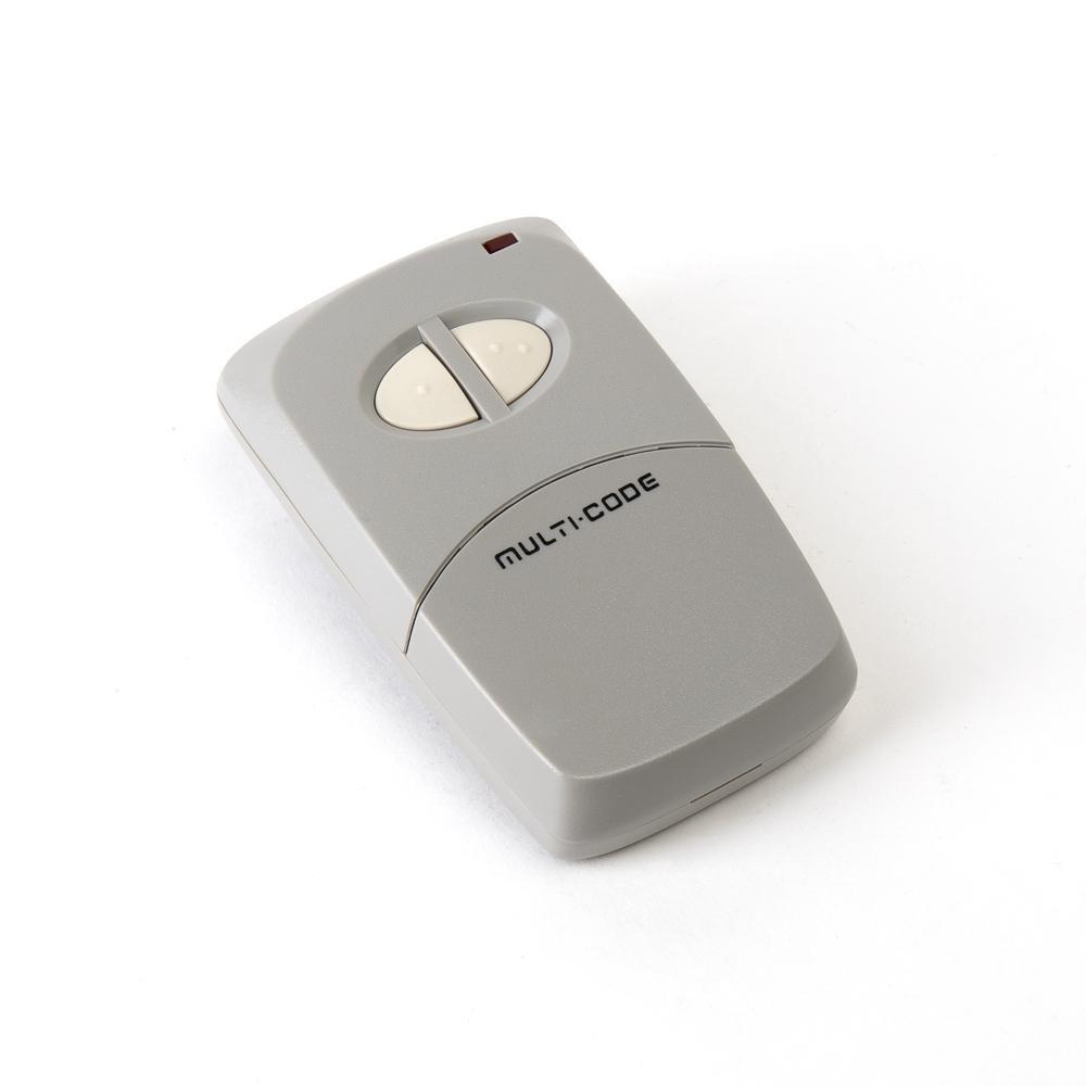 Multi-Code garage door opener - remotes, keypads, radio receivers ...