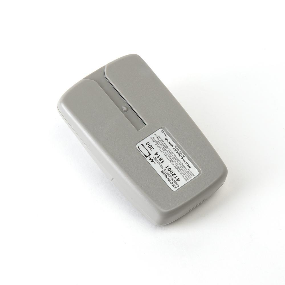 Ducati 6203R Rolling Code 2-Button Remote Control Fob For Home Automation & Gates