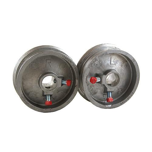 Garage Door Torsion Spring Cable Drum 4