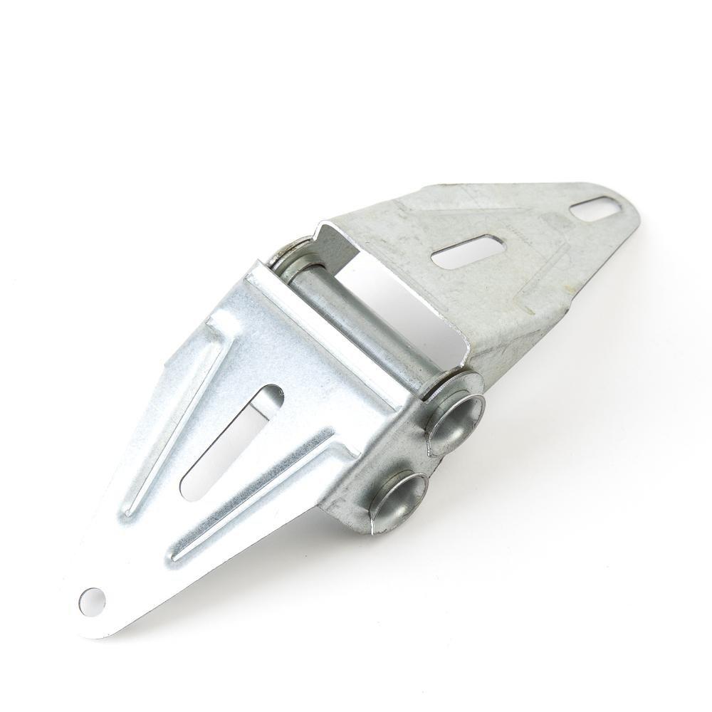 Garage Door Hinge 18 Gauge #2 - Back