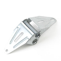 Narrow Hinge for Garage Door - 18 Gauge #3 - Back