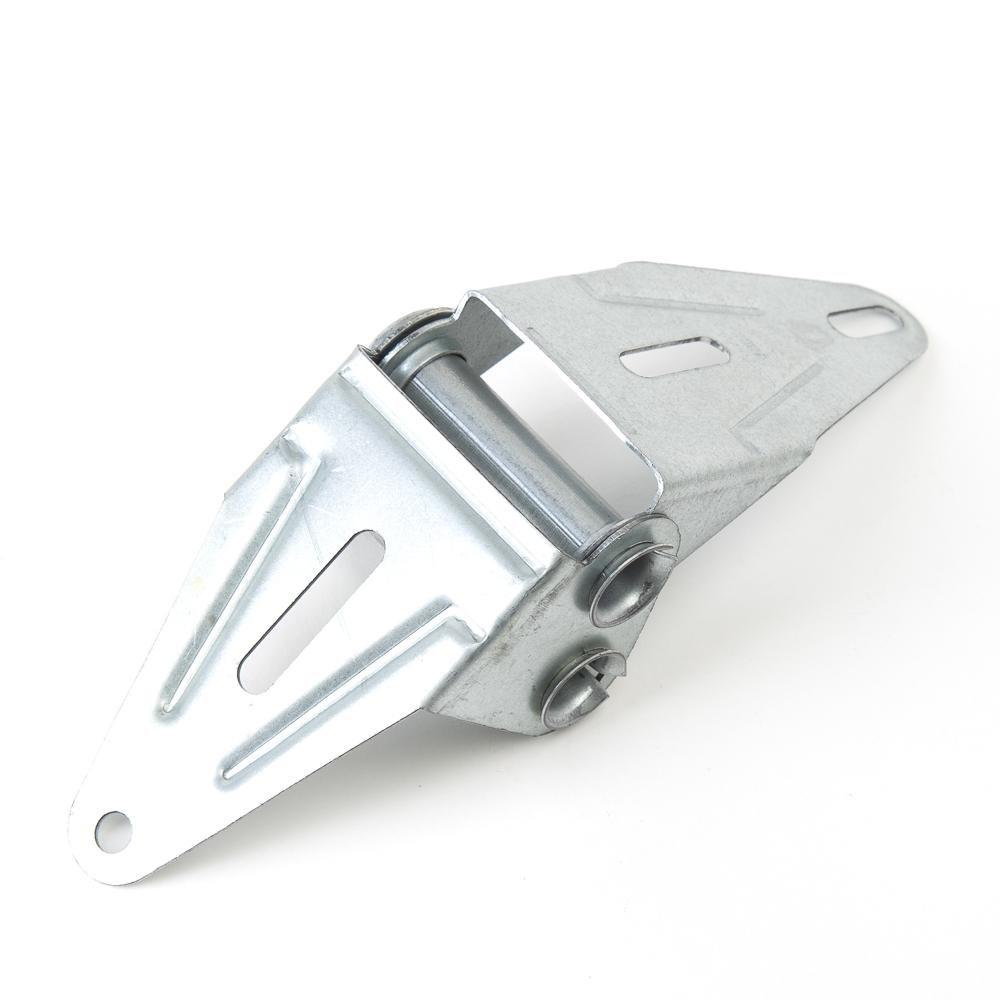 Narrow Hinge for Garage Door - 18 Gauge #3 - Back