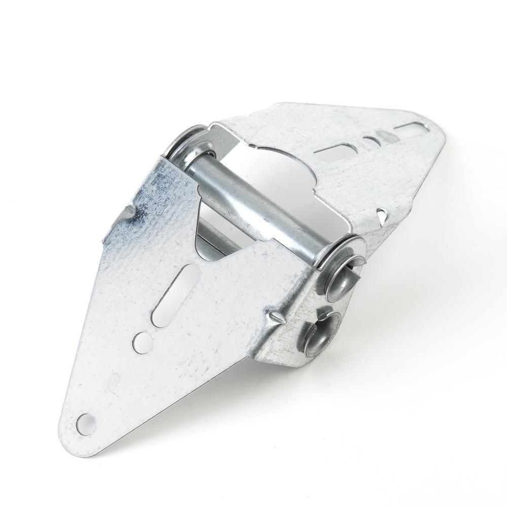 Hinge for garage -  16 Gauge #3 - back
