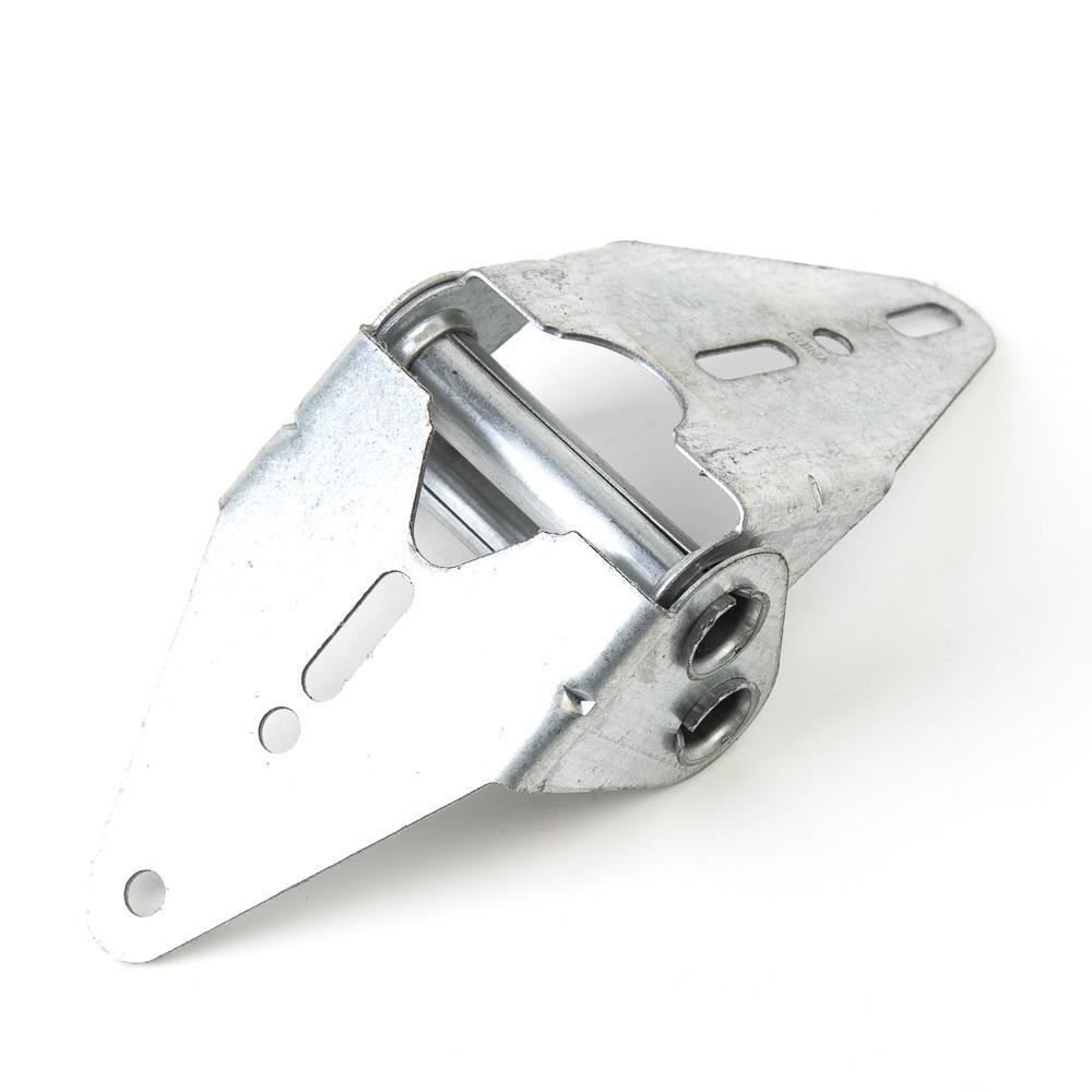 Garage Door Hinge 16 Gauge #4 - Back