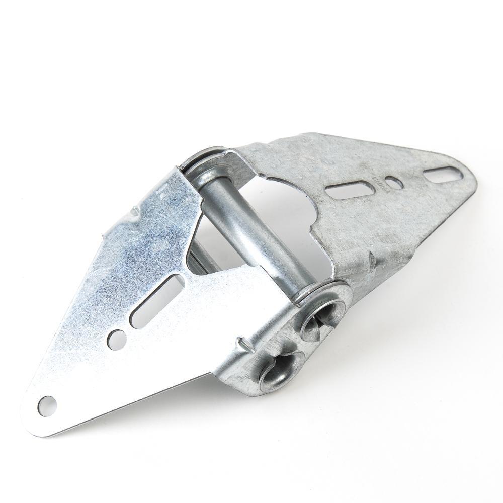 Garage Door Hinge - Wide 14 Gauge #2 - Back