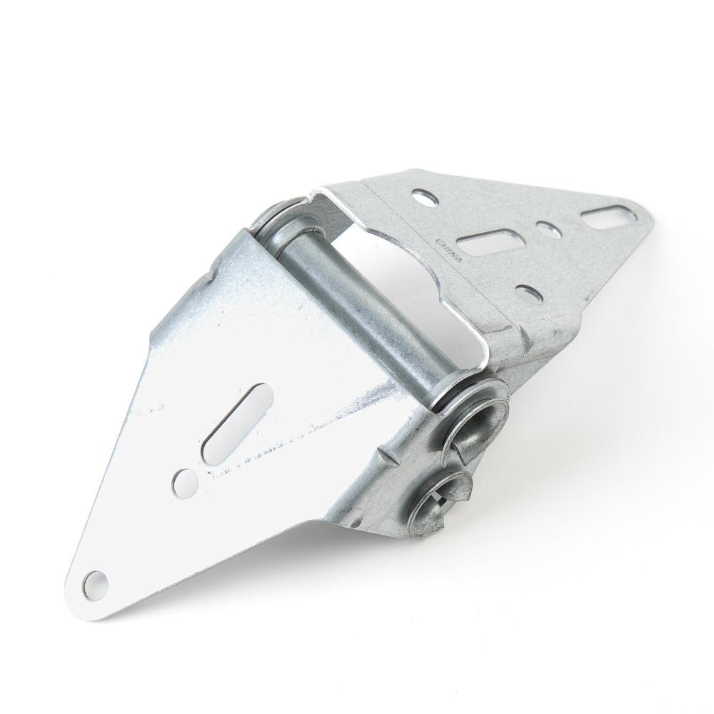 Heavy Duty Garage Door Hinge 14 Gauge #3 - Back