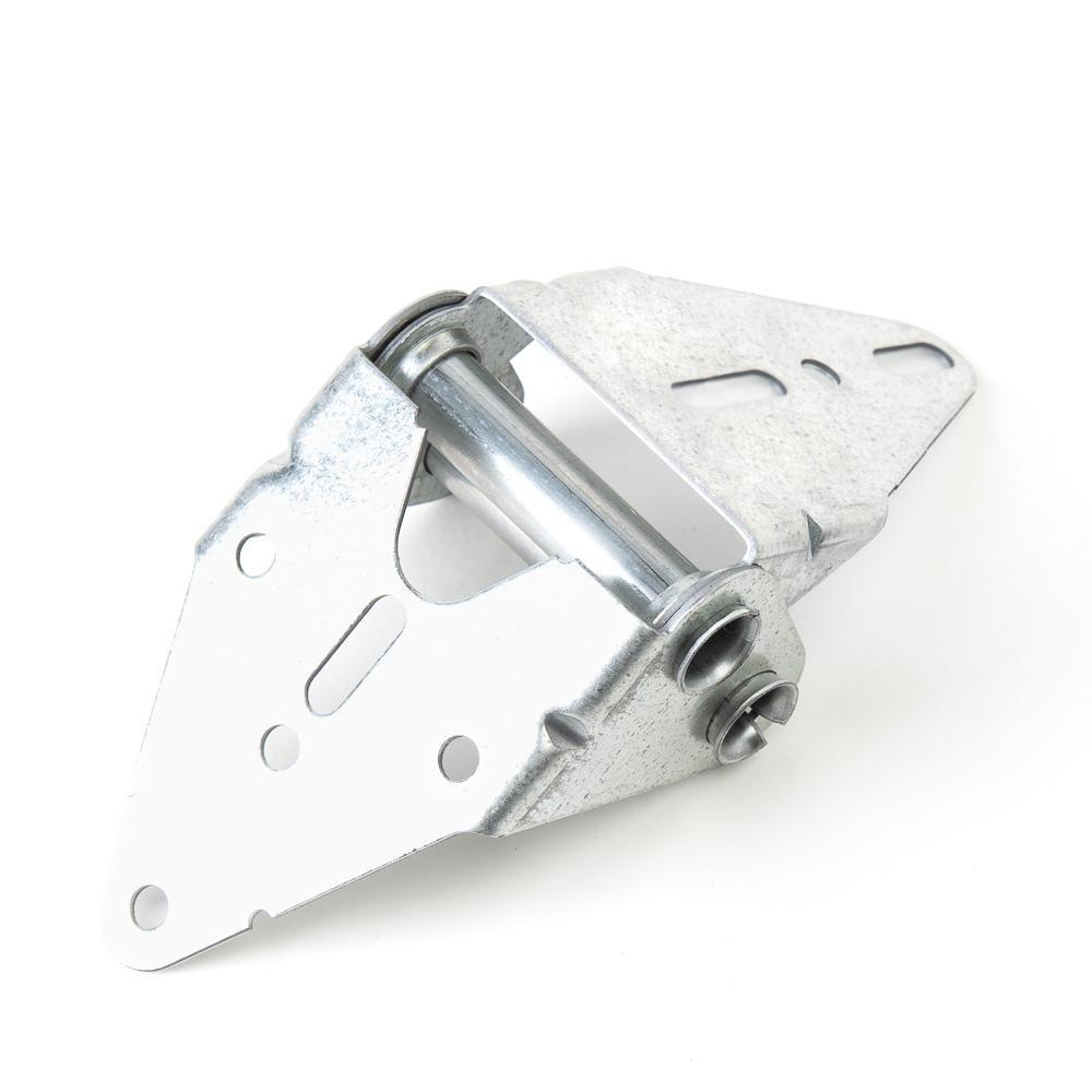 Residential Wide Body Hinge 14 Gauge #5 - Back