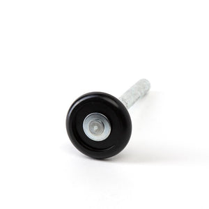 Nylon No Bearing 4" Stem Roller