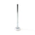 Nylon Zinc Plated 7in Stem Roller White - Garage Door Roller