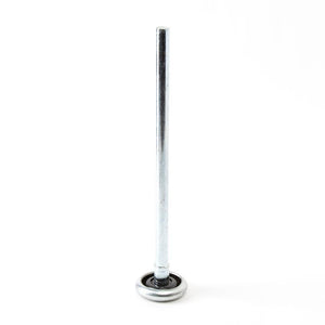 2" Steel 10 Ball 10" Stem Roller