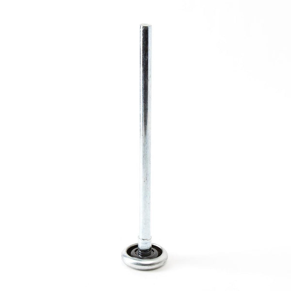 thumbnail image 2 of 2 Inch 10 Ball Steel Garage Door Rollers With 9 Inch Stem – (4 Pack) 300-25013-4 2 of 5