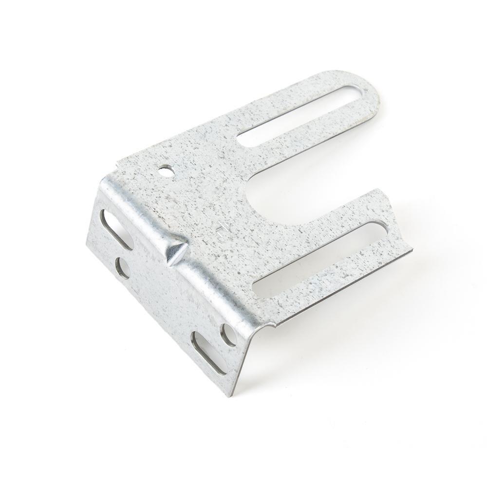 Universal Spring Bracket Residential Mini Universal Spring Anchor Bracket 12 Gauge ...