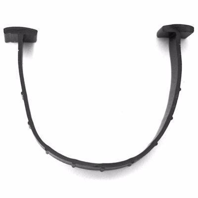 Garage Door Weatherstrip - T Shape 1/4"