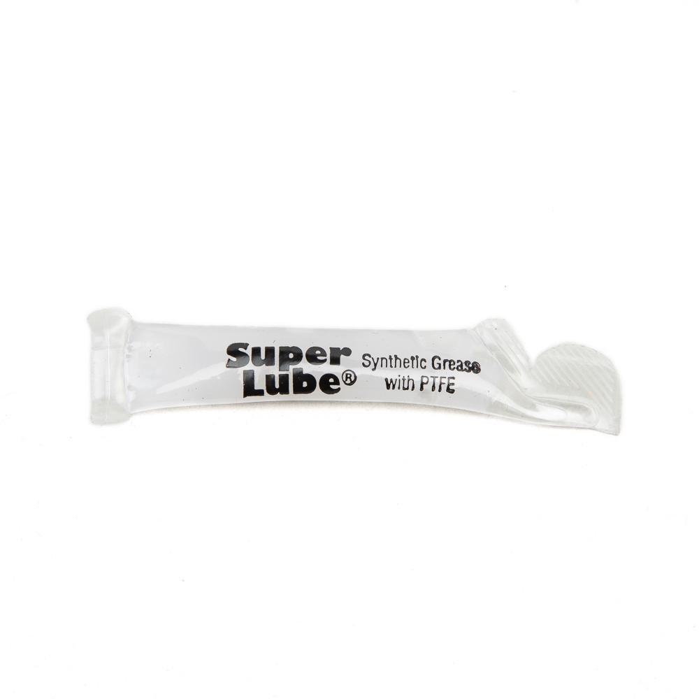 Super Lube Synthetic Grease 5-Pack - 1cc Tubes For N64 Controllers & Gears