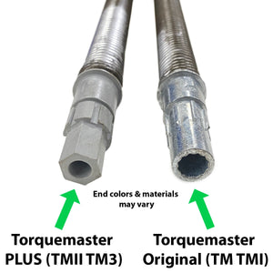 Torquemaster TM TM3 ends diagram