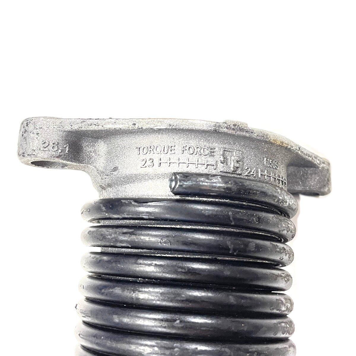 garage torsion spring replacement