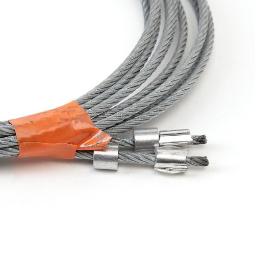 7 ft torsion spring cable