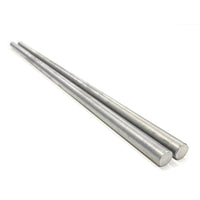 Torsion Spring Winding Bar 1/2" Diameter Round 18" Length, Garage spring winding bars