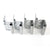 wayne dalton anti pinch hinge for 9100 and 9600 - hinge set