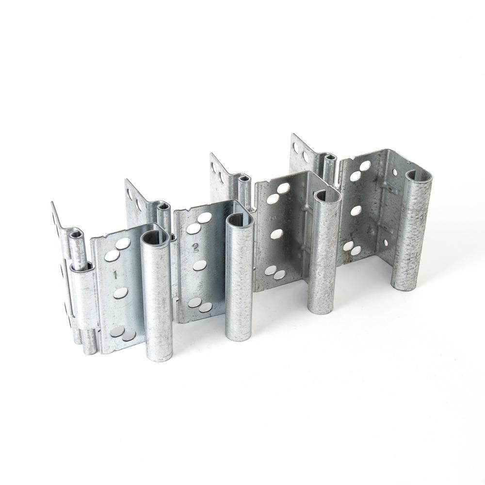 wayne dalton 9600 door hinges - 4 hinge set