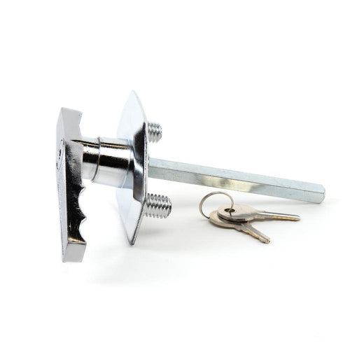 Keyed Lock for Garage Door