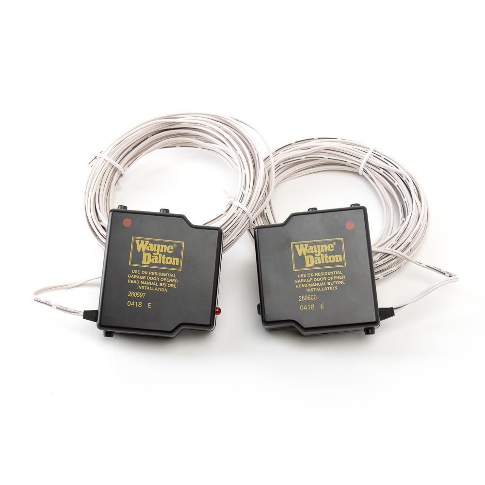 Challenger Infrared Safety Beam Sensors