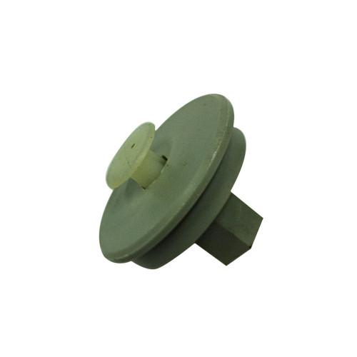 Inside part of counter assembly