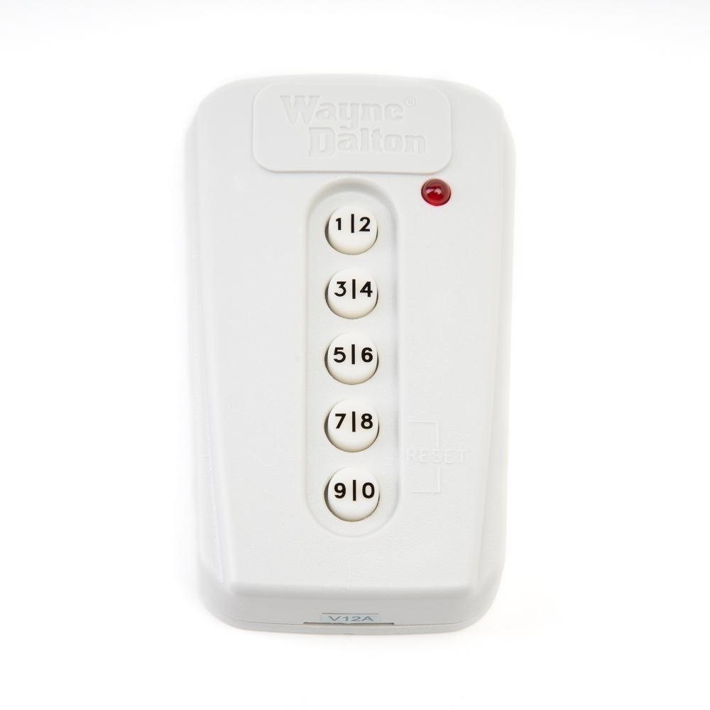 Wayne Dalton Prodrive Keypad