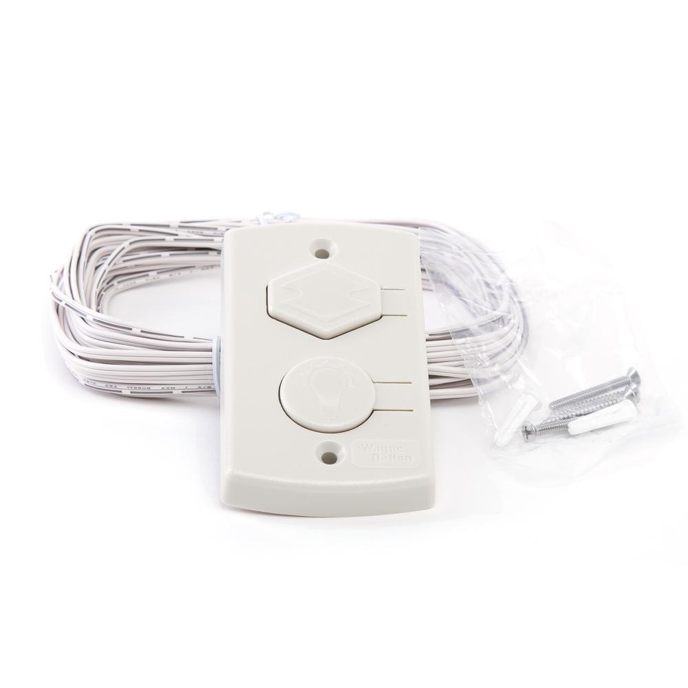 Wayne Dalton Wired Deluxe Wall Station 309961