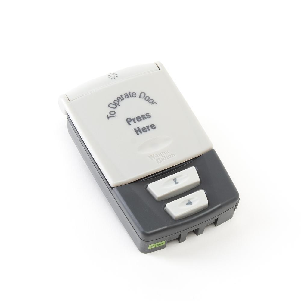 Wayne Dalton Wireless Deluxe Wall Station 311365