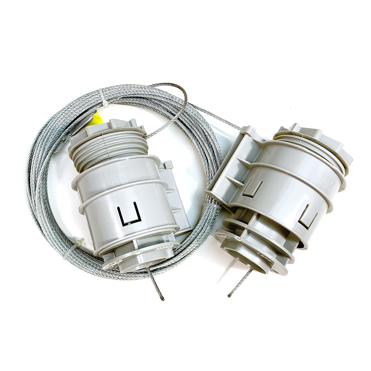 Torquemaster Rear Mount Cable Drum Replacement