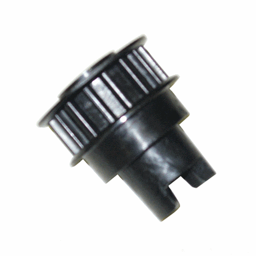 side view belt drive sprocket