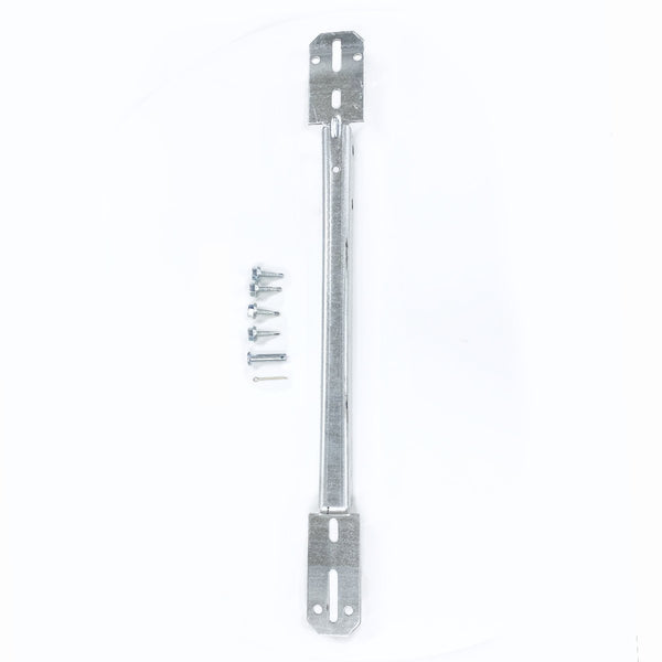 Heavy duty garage door operator bracket Steel