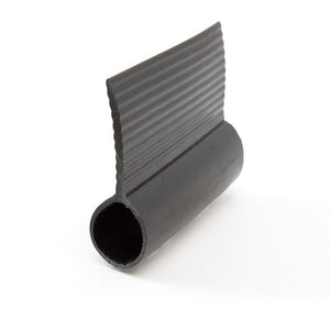 rolling steel garage door bottom weather strip