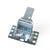 Garage Door Latch - Spring Loaded Auto Side Latch