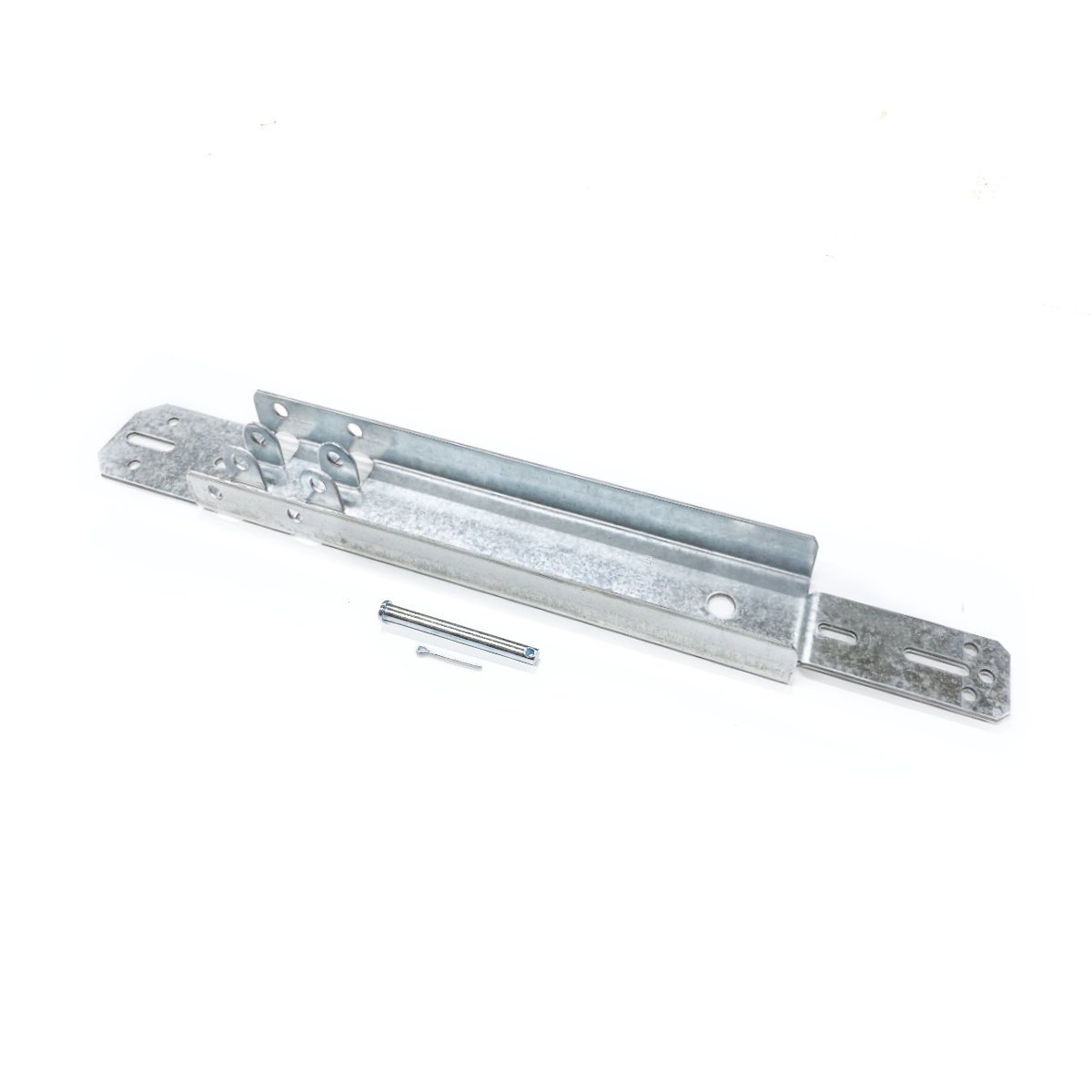 Steel operator bracket reinforced  garage