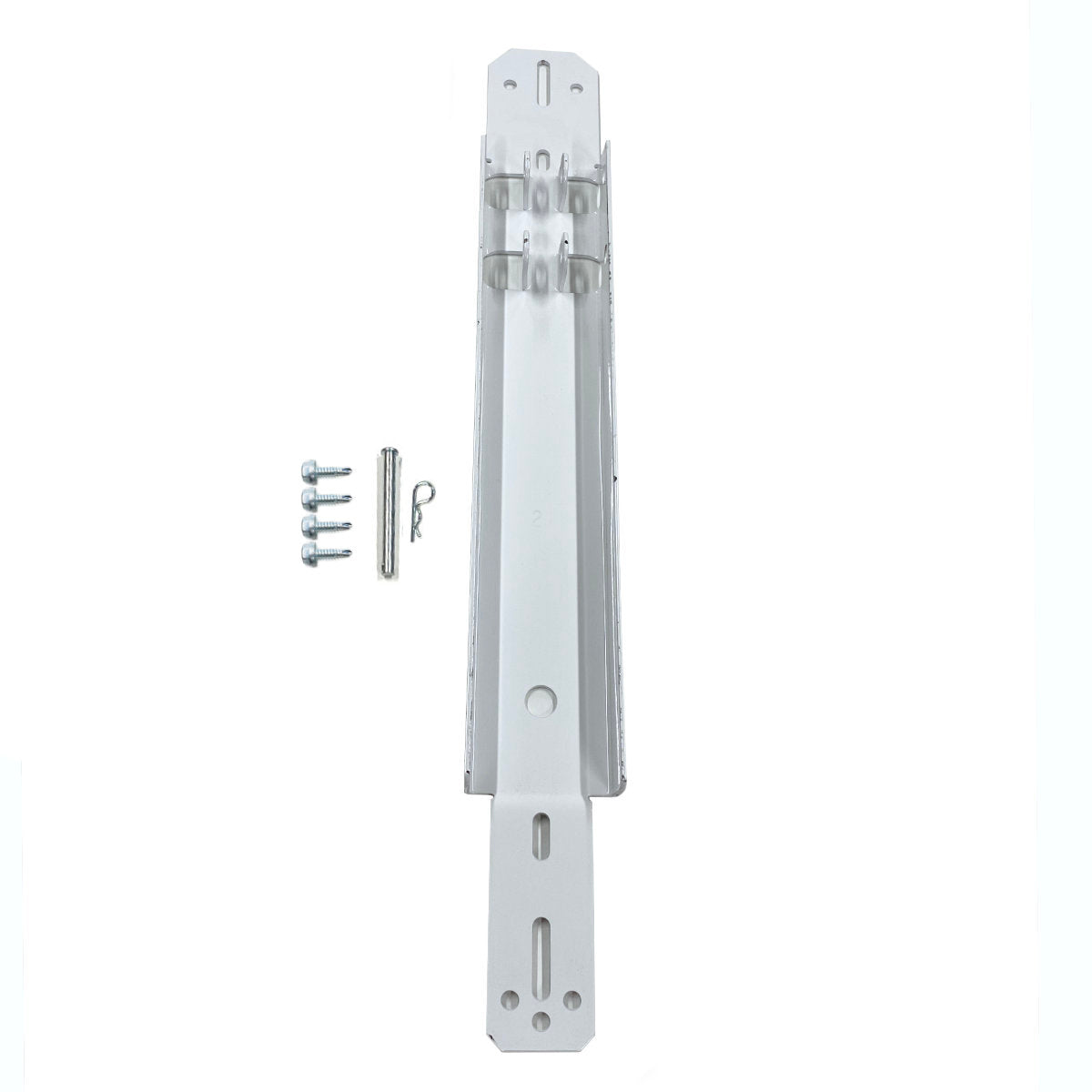 Reinforcing Opener Operator Bracket 21" - White