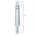 Reinforcing Opener Operator Bracket 21" - White