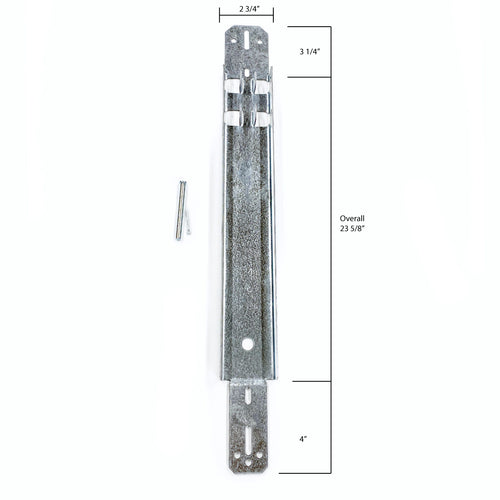 Reinforcing Operator Bracket 24"