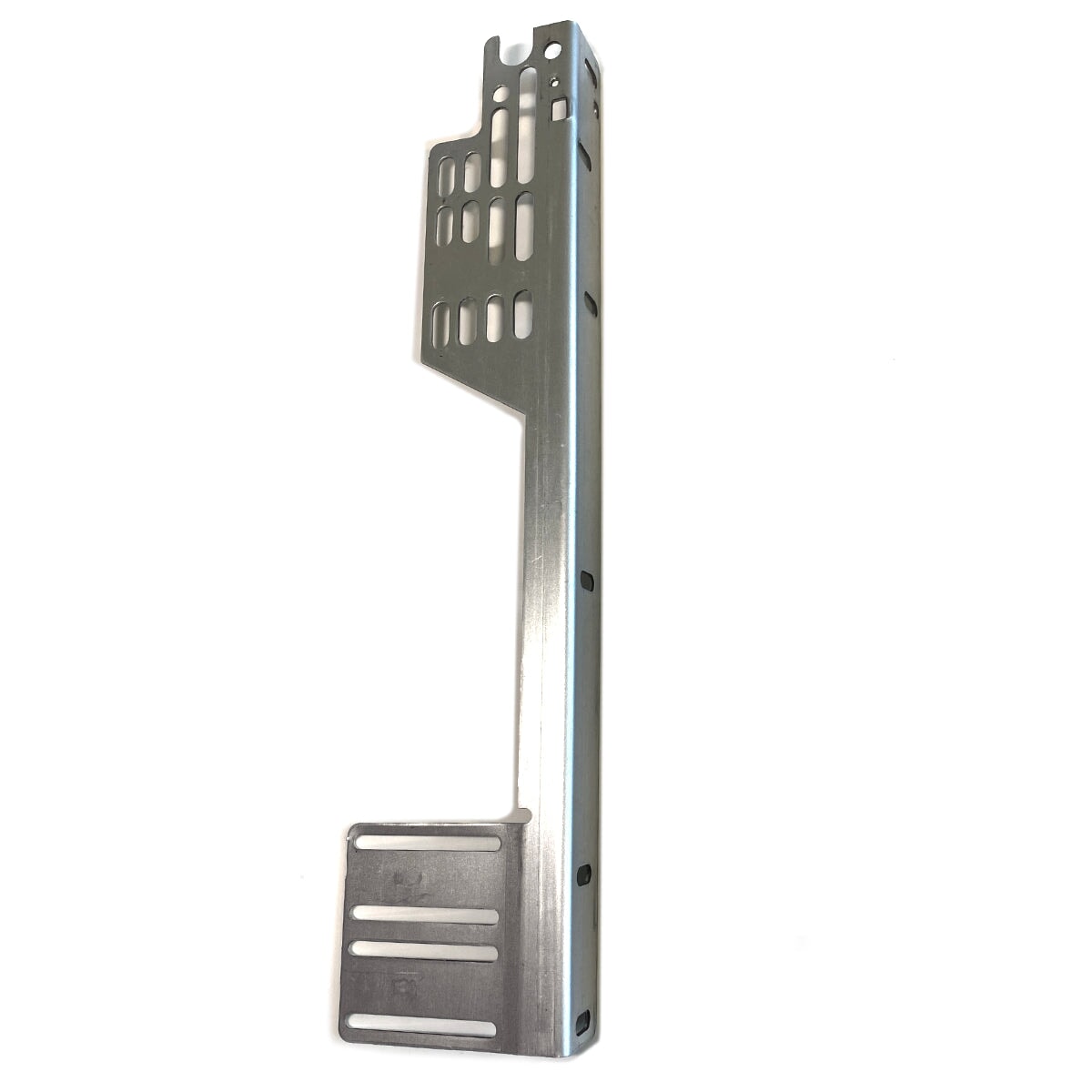 Torquemaster Flag Angle Brackets Fully Adjustable 10-12-15 Radius, tms end bracket