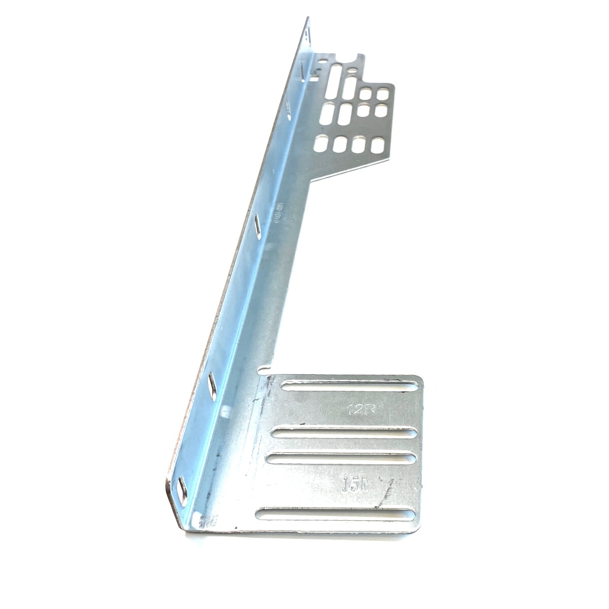 Torquemaster Flag Angle Brackets Fully Adjustable 10-12-15 Radius, Torquemaster bracket end