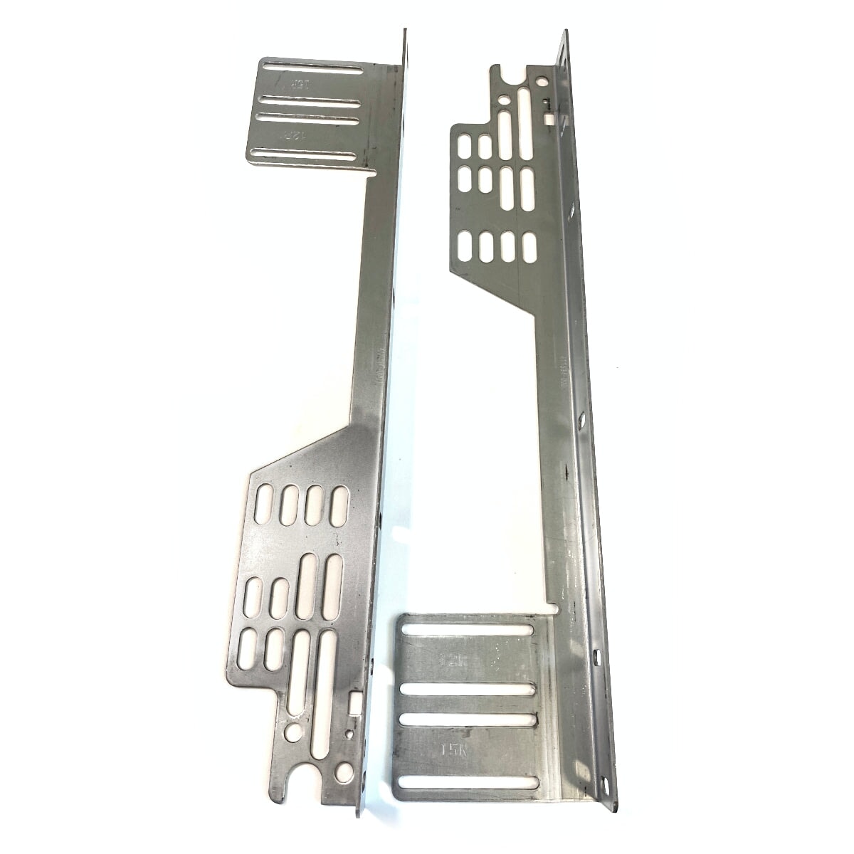 Torquemaster Flag Angle Brackets Fully Adjustable 10-12-15 Radius, Torquemaster End Bracket Pair