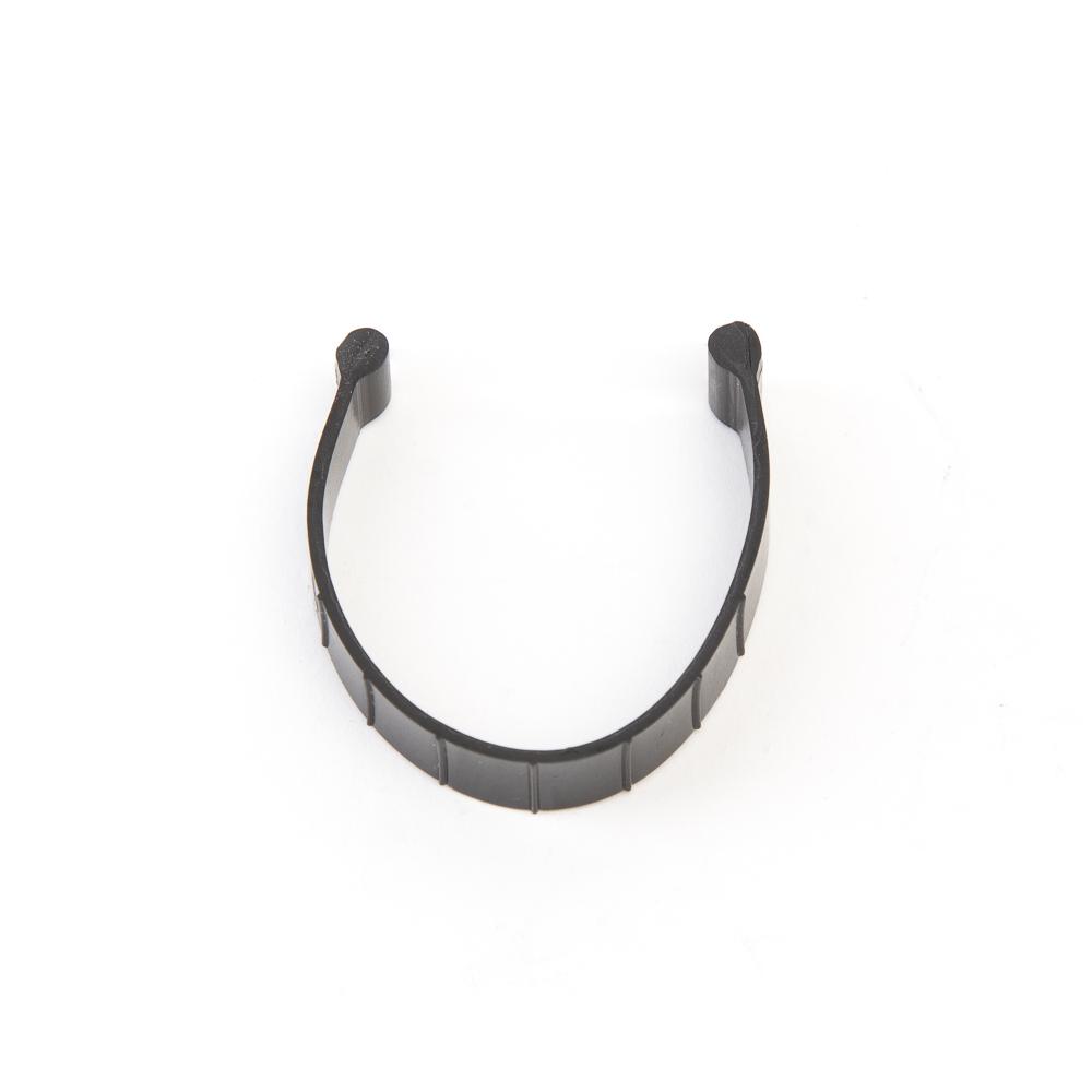 FRB400 Bead end garage bottom strip 3/16"