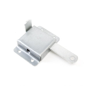 Sliding Garage Door Lock